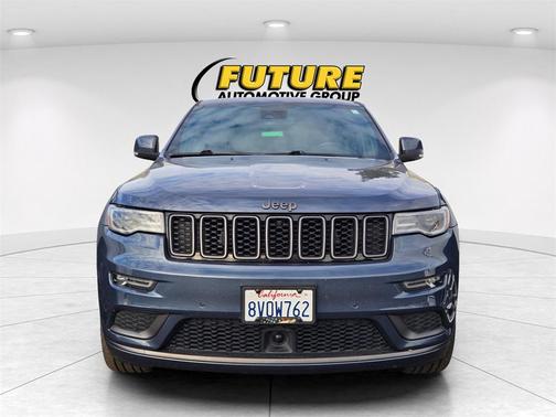 2021 Jeep Grand Cherokee High Altitude