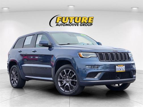 2021 Jeep Grand Cherokee High Altitude