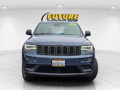 2021 Jeep Grand Cherokee High Altitude