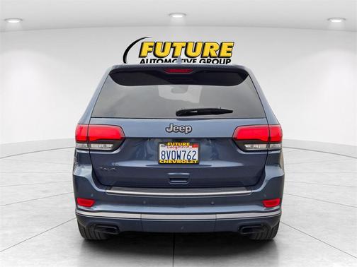 2021 Jeep Grand Cherokee High Altitude