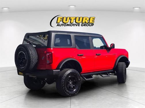 2021 Ford Bronco Big Bend
