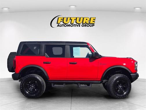 2021 Ford Bronco Big Bend