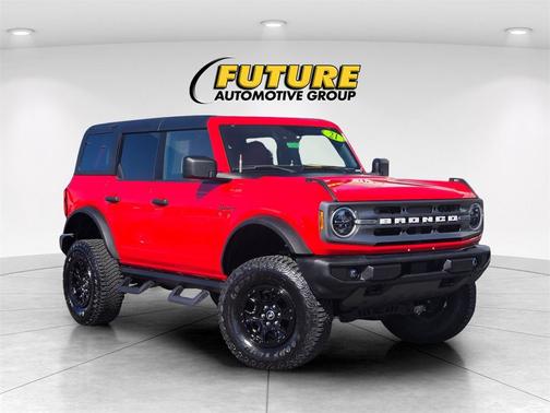 2021 Ford Bronco Big Bend