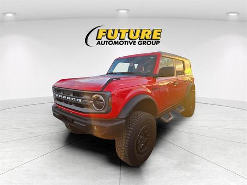 2021 Ford Bronco Big Bend