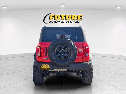2021 Ford Bronco Big Bend