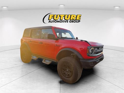 2021 Ford Bronco Big Bend