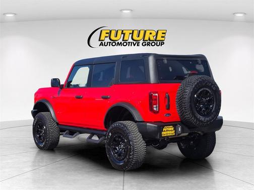2021 Ford Bronco Big Bend