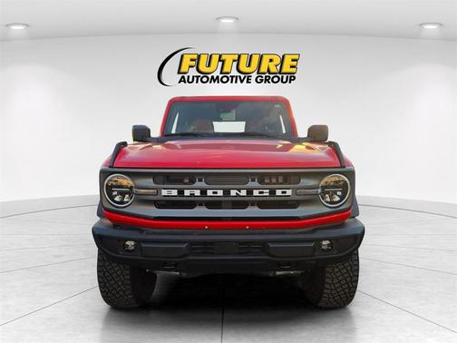 2021 Ford Bronco Big Bend