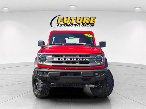 2021 Ford Bronco Big Bend