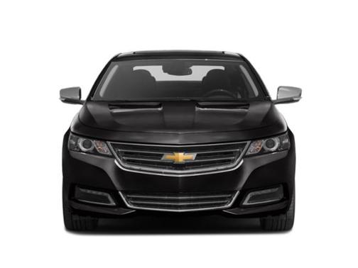 Black 2015 Chevrolet Impala 2LT