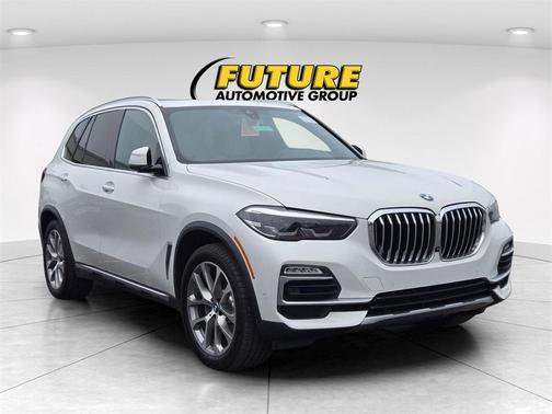 2020 BMW X5 xDrive40i