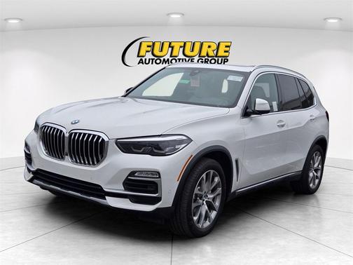 2020 BMW X5 xDrive40i