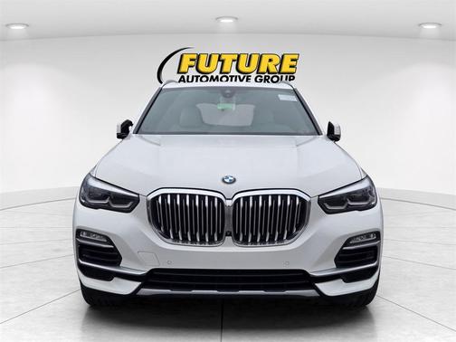 2020 BMW X5 xDrive40i