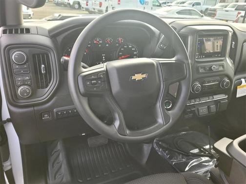 2026 Chevrolet Silverado 3500 WT