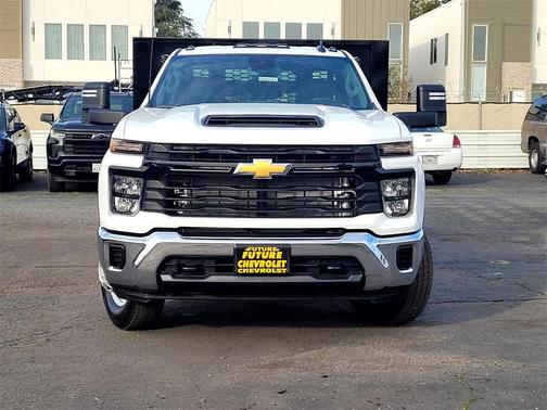 2026 Chevrolet Silverado 3500 WT
