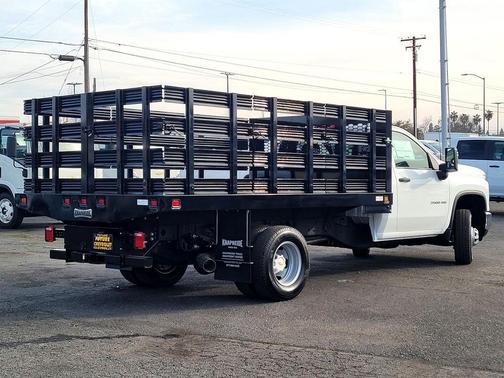 2026 Chevrolet Silverado 3500 WT