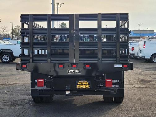 2026 Chevrolet Silverado 3500 WT