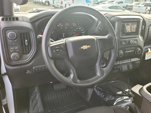 2026 Chevrolet Silverado 3500 WT