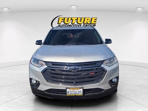 2020 Chevrolet Traverse RS