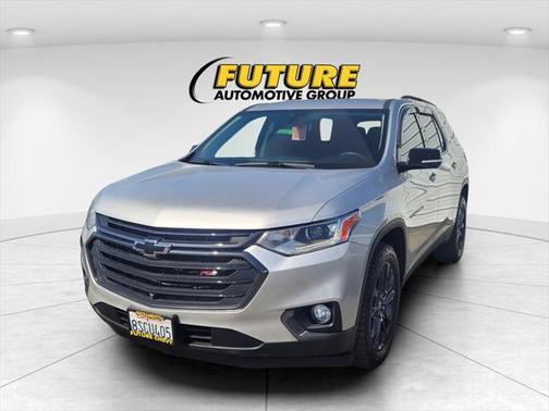 2020 Chevrolet Traverse RS
