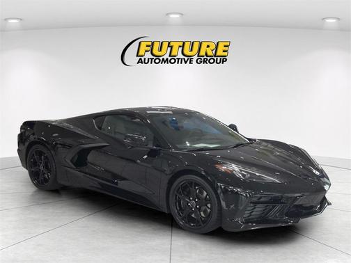 2022 Chevrolet Corvette Stingray w/1LT