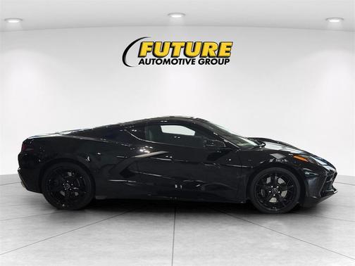 2022 Chevrolet Corvette Stingray w/1LT