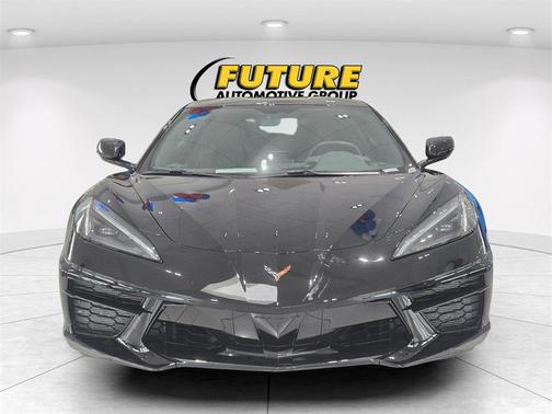 2022 Chevrolet Corvette Stingray w/1LT