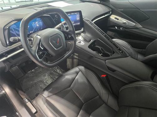 2022 Chevrolet Corvette Stingray w/1LT