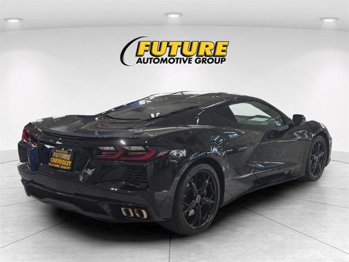 2022 Chevrolet Corvette Stingray w/1LT