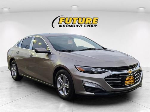 2022 Chevrolet Malibu FWD LT