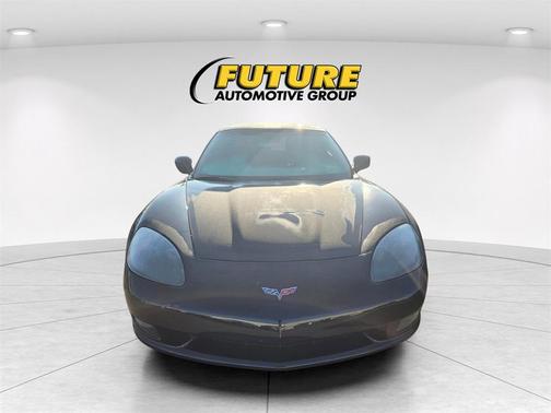 2008 Chevrolet Corvette Base