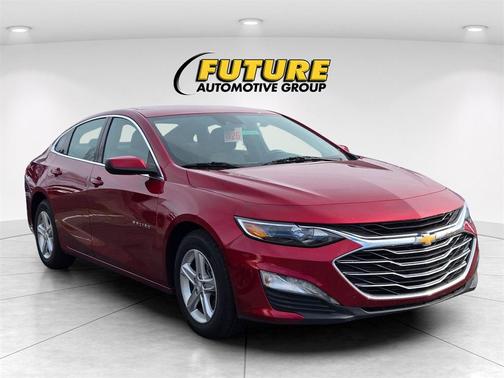 2024 Chevrolet Malibu FWD 1LT
