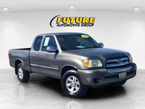 Bronze 2006 Toyota Tundra SR5