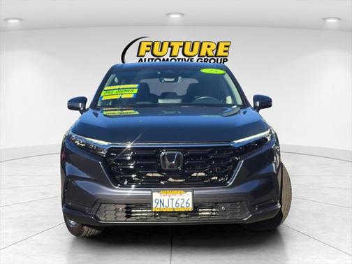2025 Honda CR-V EX-L AWD