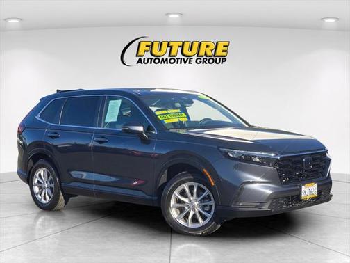 2025 Honda CR-V EX-L AWD