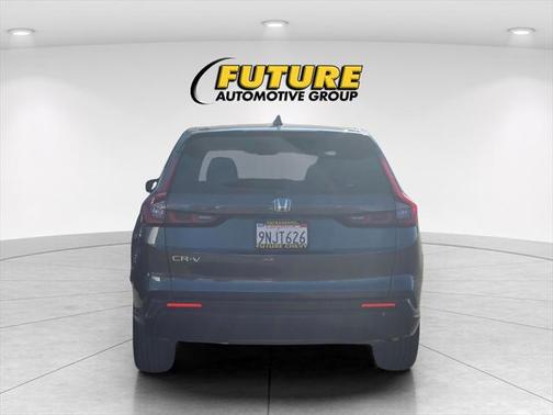 2025 Honda CR-V EX-L AWD