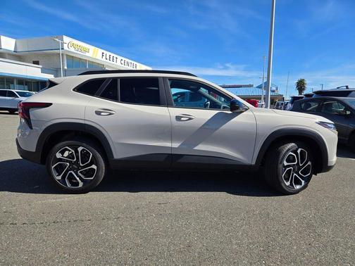 2026 Chevrolet Trax FWD 2RS