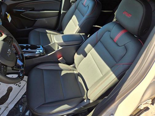 2026 Chevrolet Trax FWD 2RS