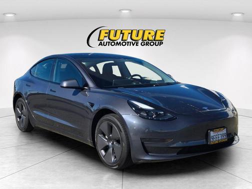 2023 Tesla Model 3 Standard Range