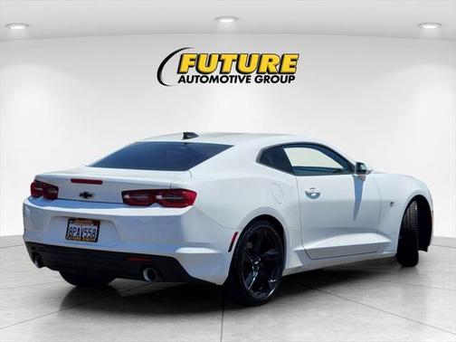 2019 Chevrolet Camaro 1LT