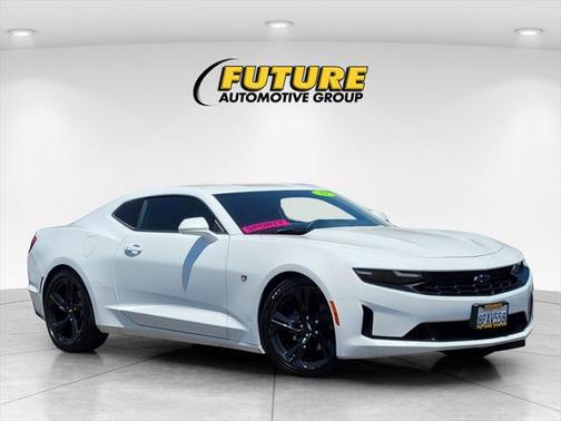 2019 Chevrolet Camaro 1LT