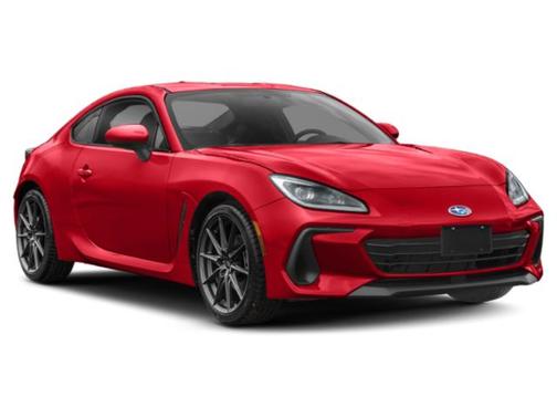 Blue Metallic 2022 Subaru BRZ Limited