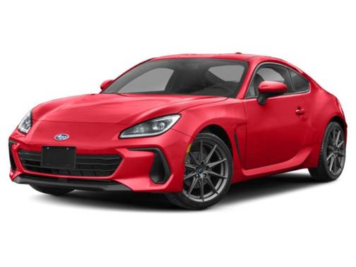 Blue Metallic 2022 Subaru BRZ Limited