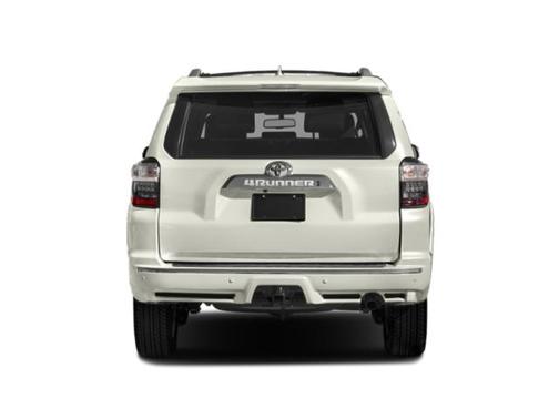 Magnetic Gray Metallic 2018 Toyota 4Runner Limited