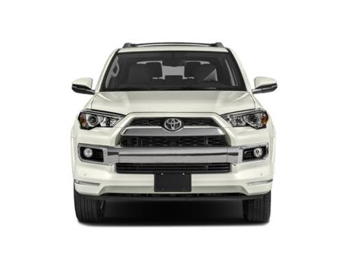 Magnetic Gray Metallic 2018 Toyota 4Runner Limited