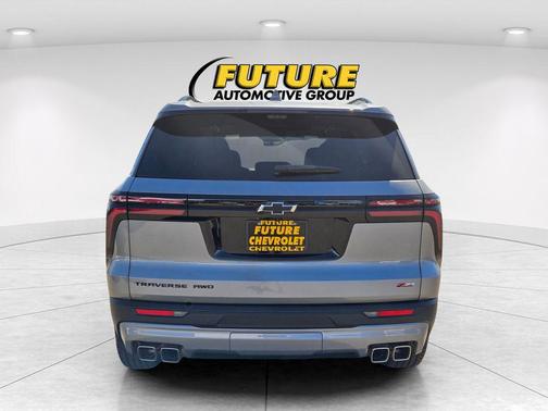 2026 Chevrolet Traverse AWD Z71