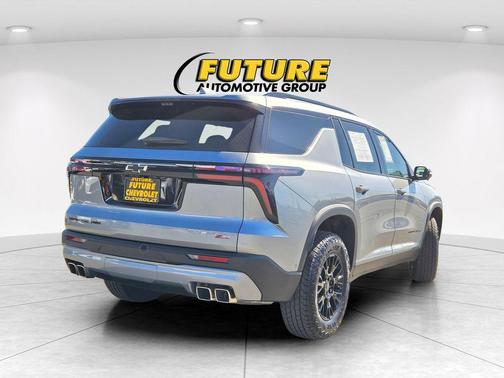 2026 Chevrolet Traverse AWD Z71