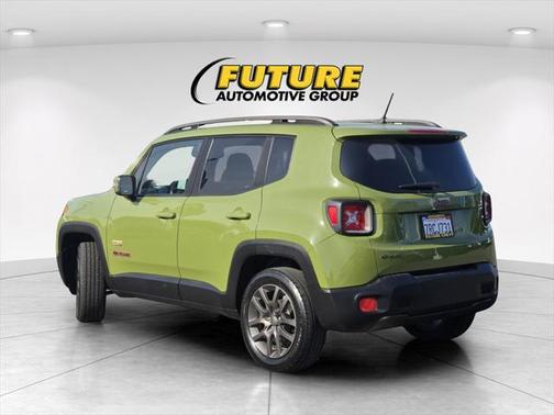2016 Jeep Renegade Latitude
