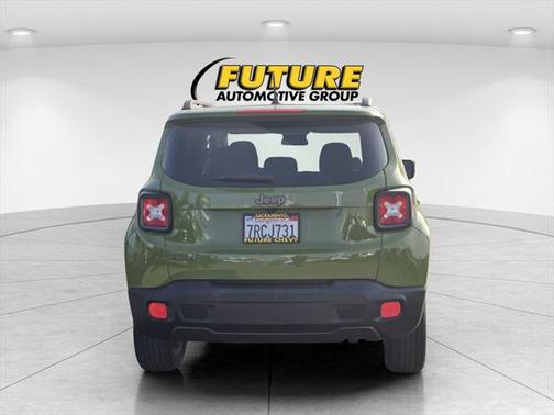 2016 Jeep Renegade Latitude