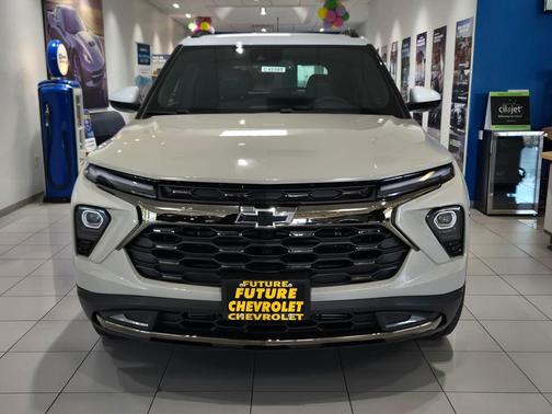 White Sands 2026 Chevrolet Trailblazer ACTIV